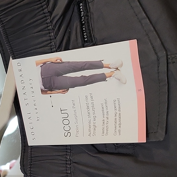 NWT Poplin Surplus Pant - Picture 4 of 9